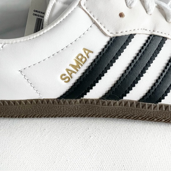 adidas Samba OG Mens Size 11 G17102 New - Picture 6 of 12